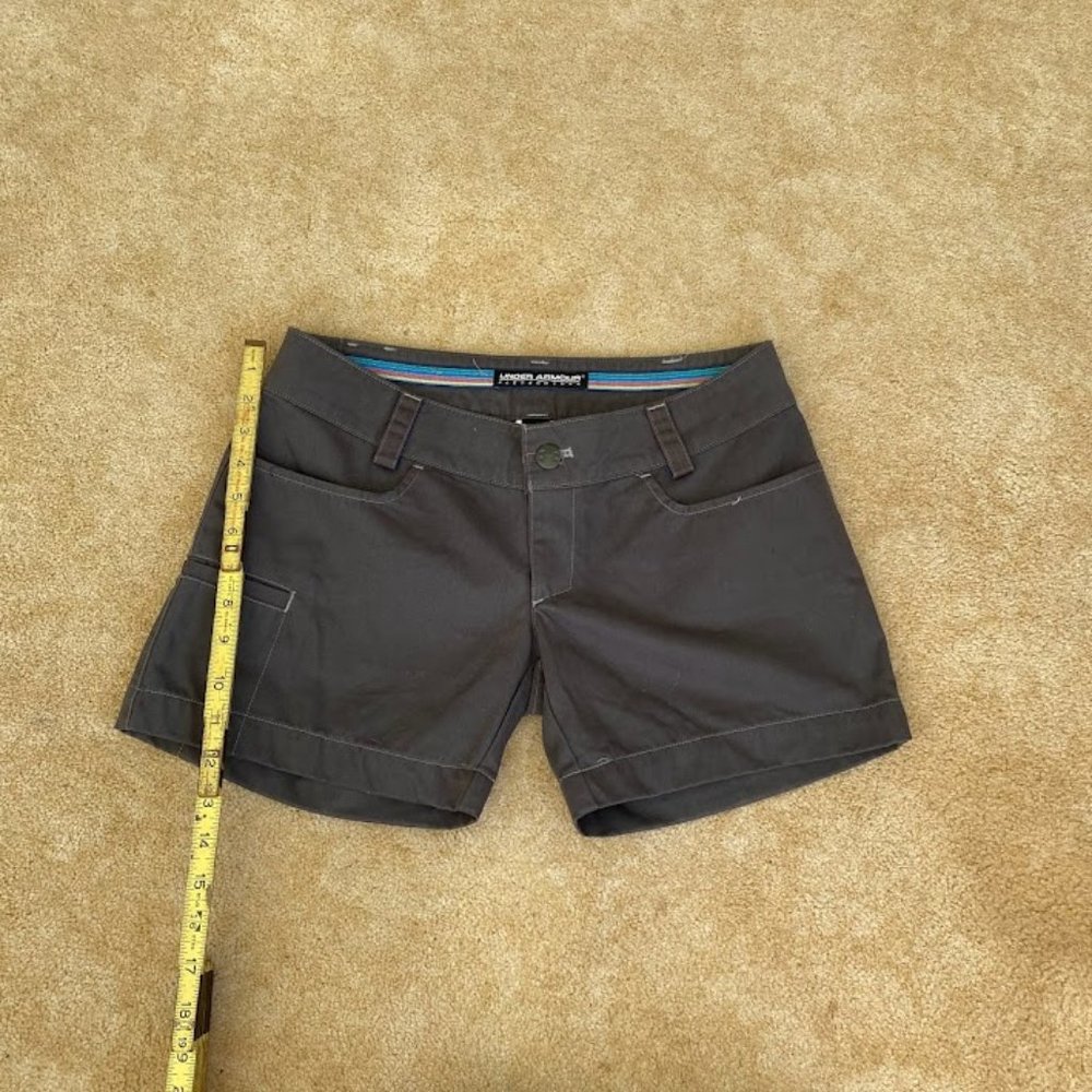 Under Armour Women's Shorts Size 4